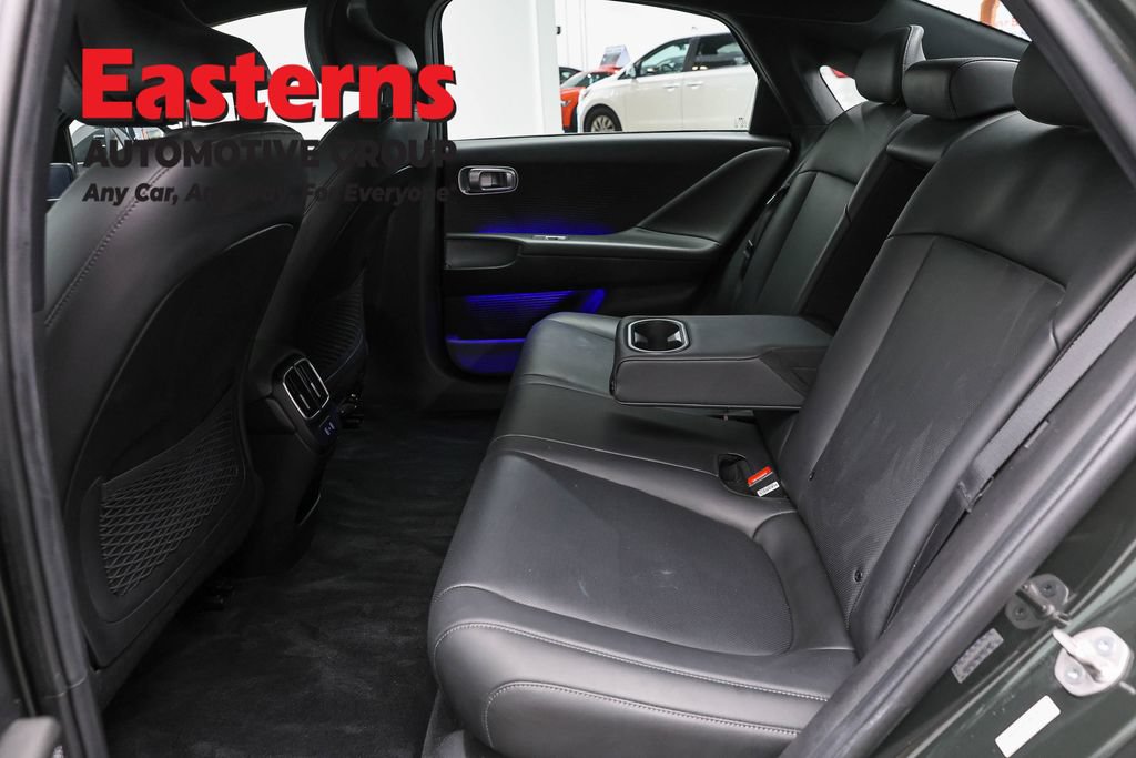 Used 2023 Hyundai Ioniq 6 SEL AWD/4WD image 21