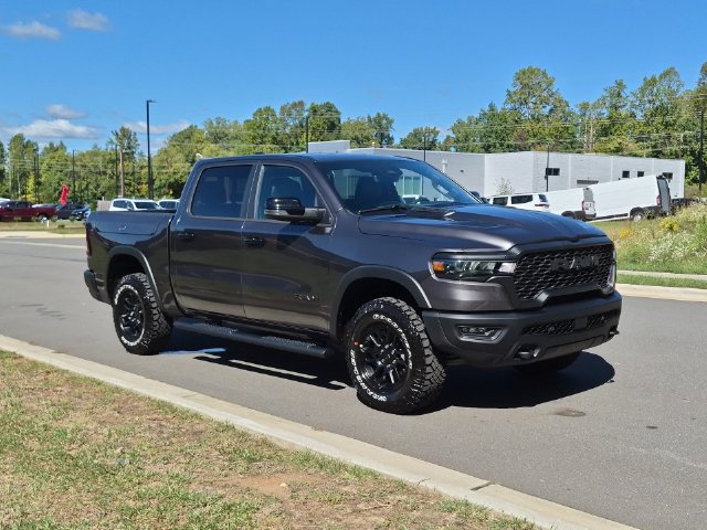 New 2027 RAM 1500 Rebel w/ Rebel Level 2 Equipment Group AWD/4WD image 15