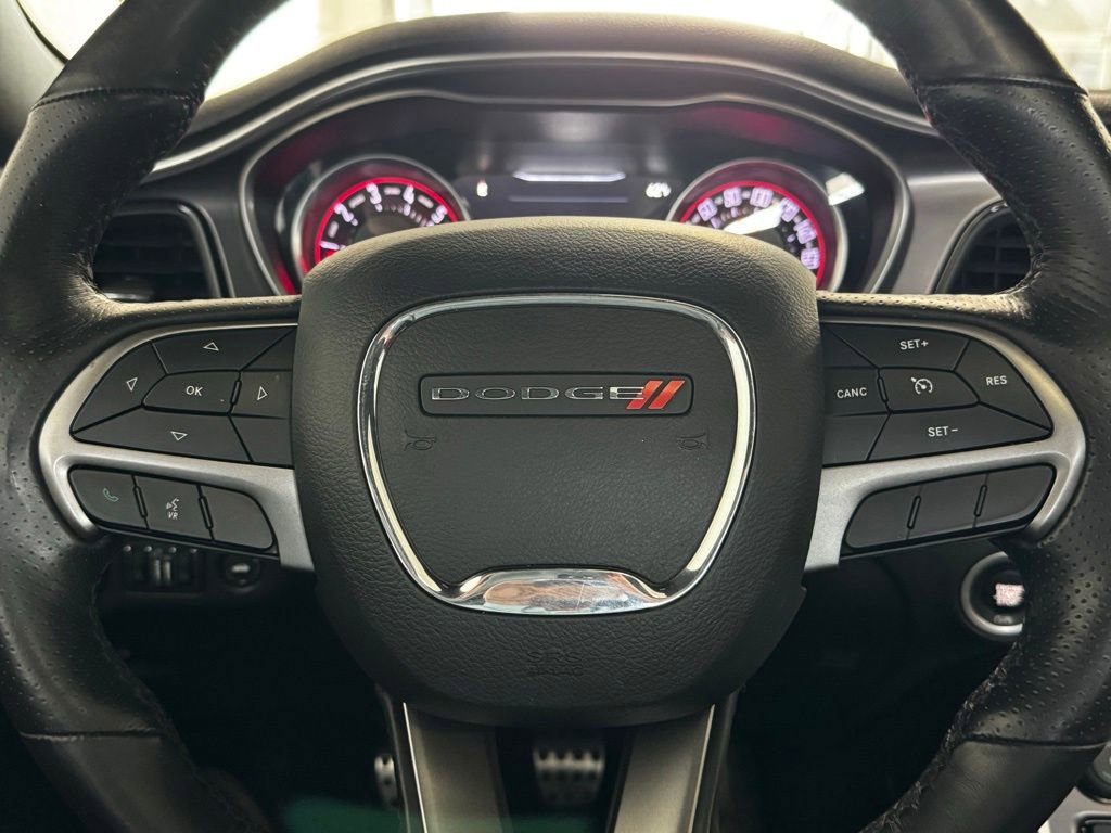 Used 2019 Dodge Challenger R/T Scat Pack w/ Widebody Package RWD image 12