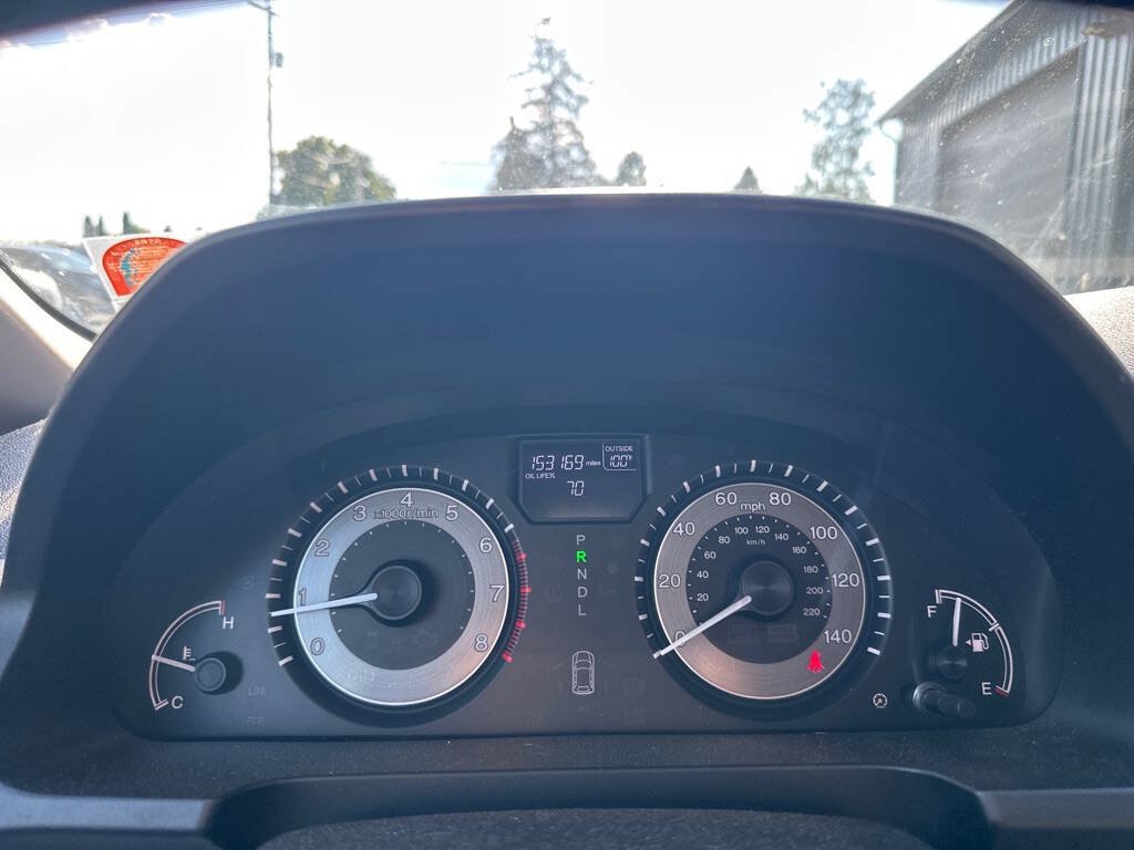 Used 2016 Honda Odyssey EX-L image 12