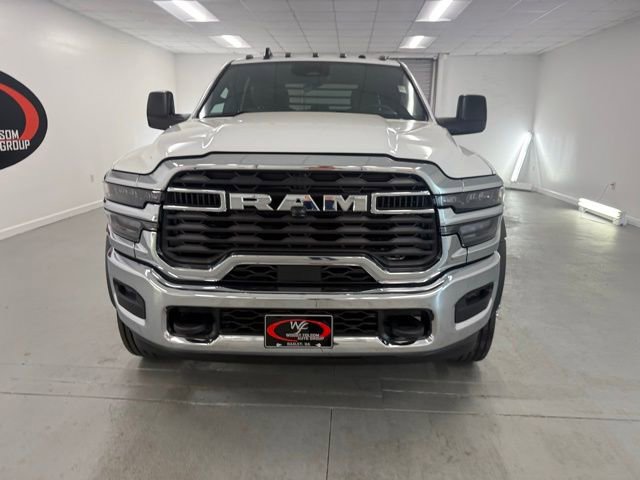 New 2026 RAM 5500 Tradesman w/ Chrome Appearance Group image 2