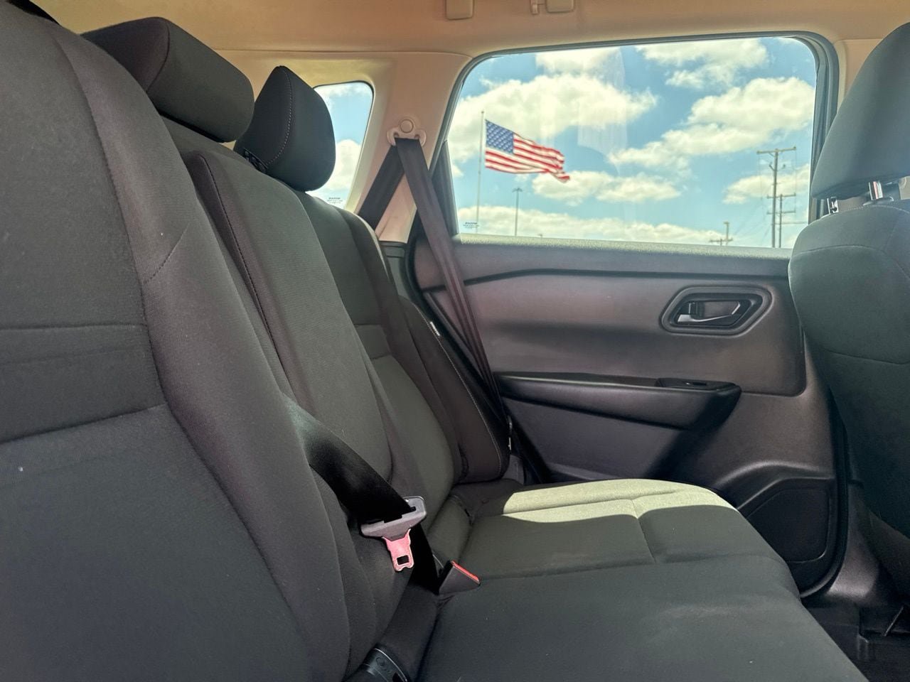Certified 2026 Nissan Rogue S FWD image 32