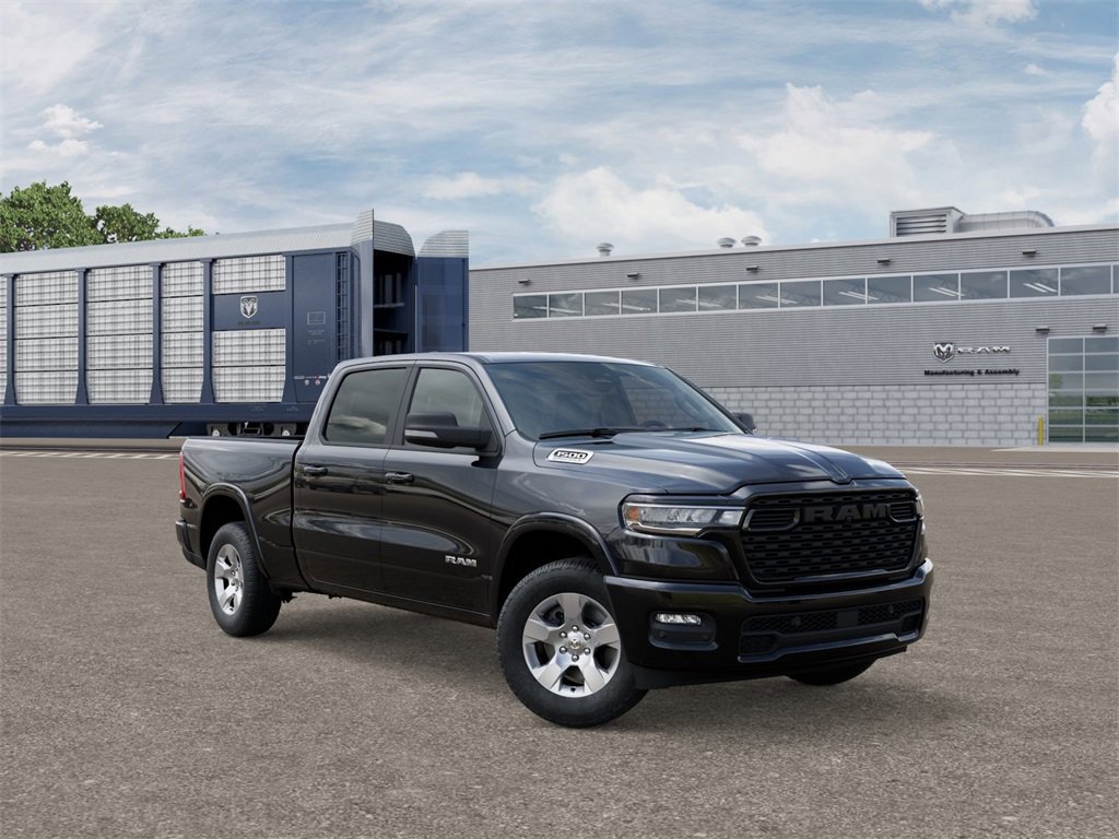 New 2026 RAM 1500 Big Horn image 5