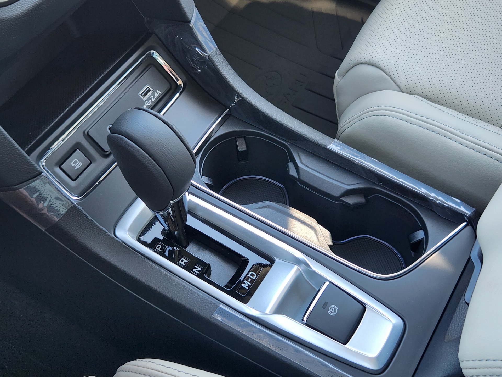 New 2026 Subaru Ascent Limited AWD/4WD image 16