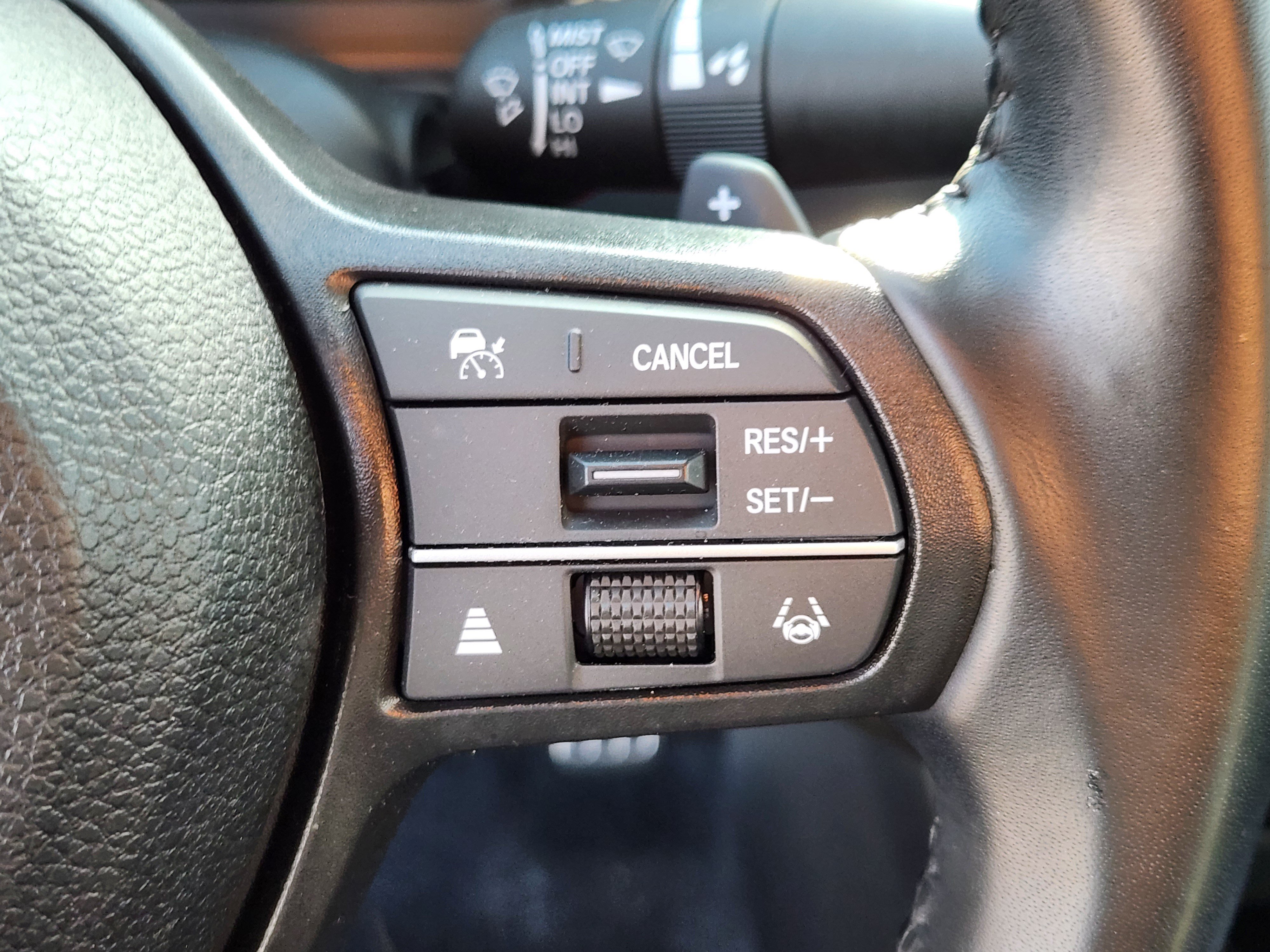 Certified 2025 Honda Accord Sport image 24