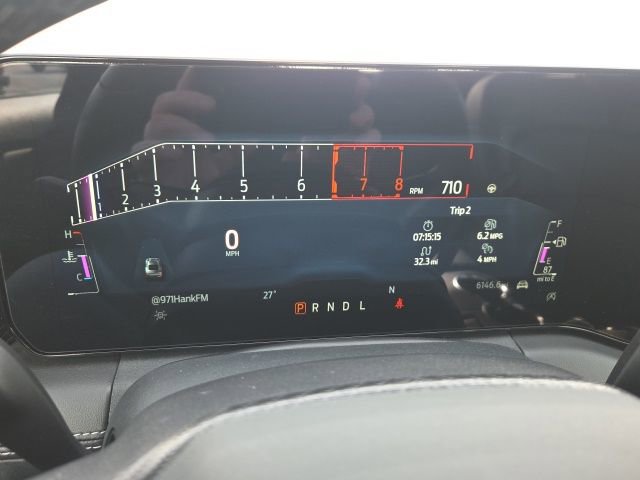 Certified 2025 Ford Mustang Premium image 41