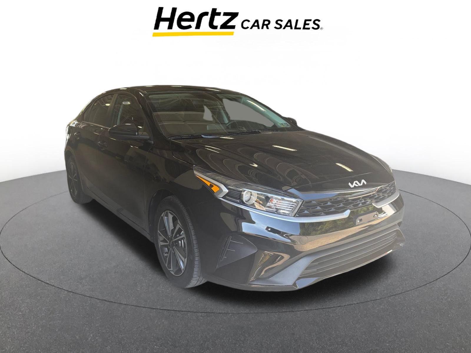 Used 2024 Kia Forte LXS