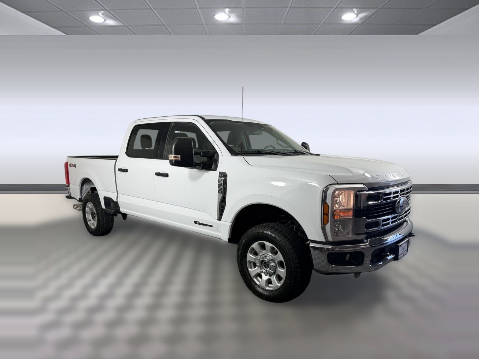 Used 2024 Ford F250 XLT AWD/4WD image 7