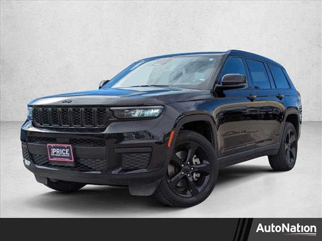 Used 2023 Jeep Grand Cherokee L Altitude