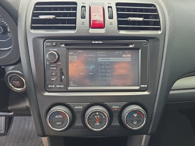 Used 2015 Subaru Forester 2.5i Touring w/ Eyesight & Navigation System AWD/4WD image 20
