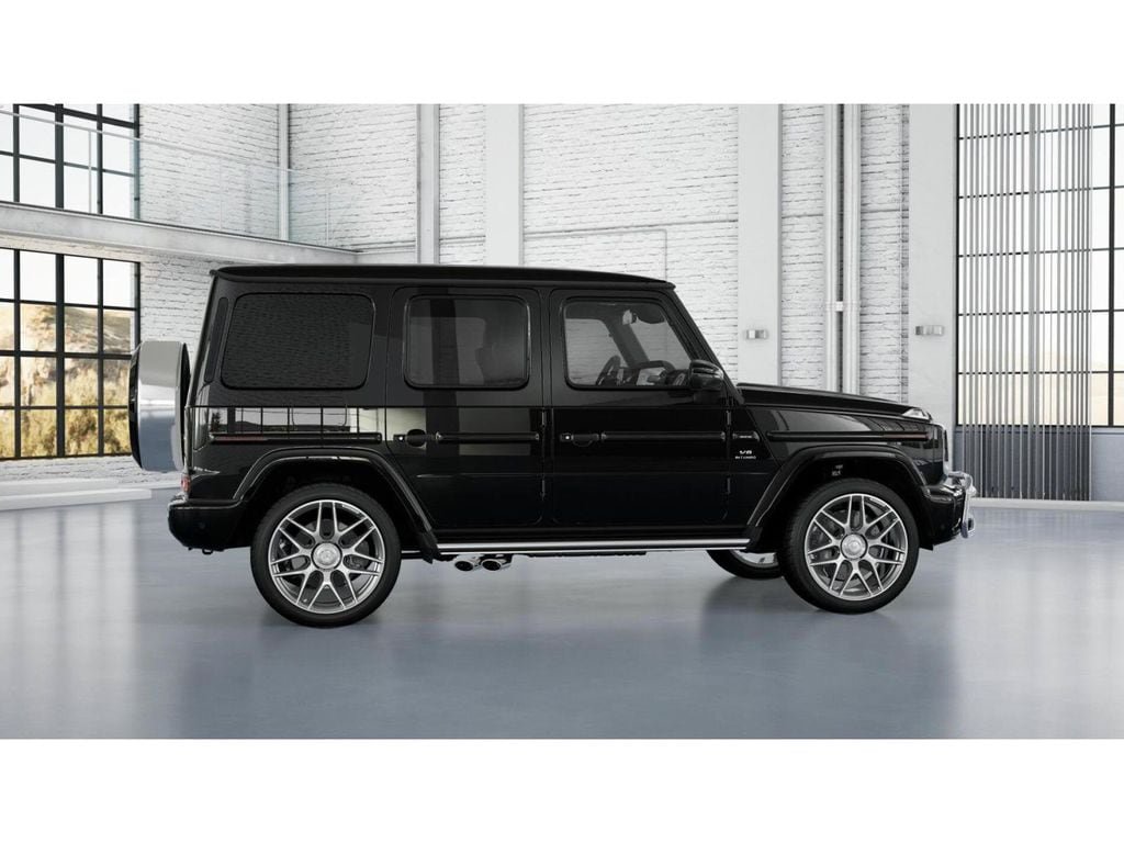 New 2027 Mercedes-Benz G 63 AMG 4MATIC image 17