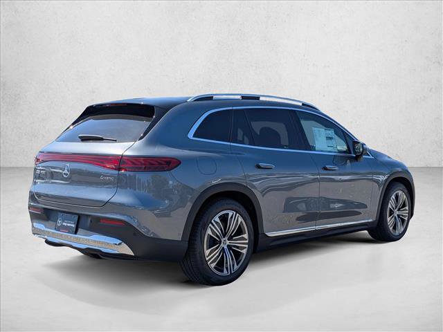 New 2026 Mercedes-Benz EQS 400 4MATIC SUV image 2