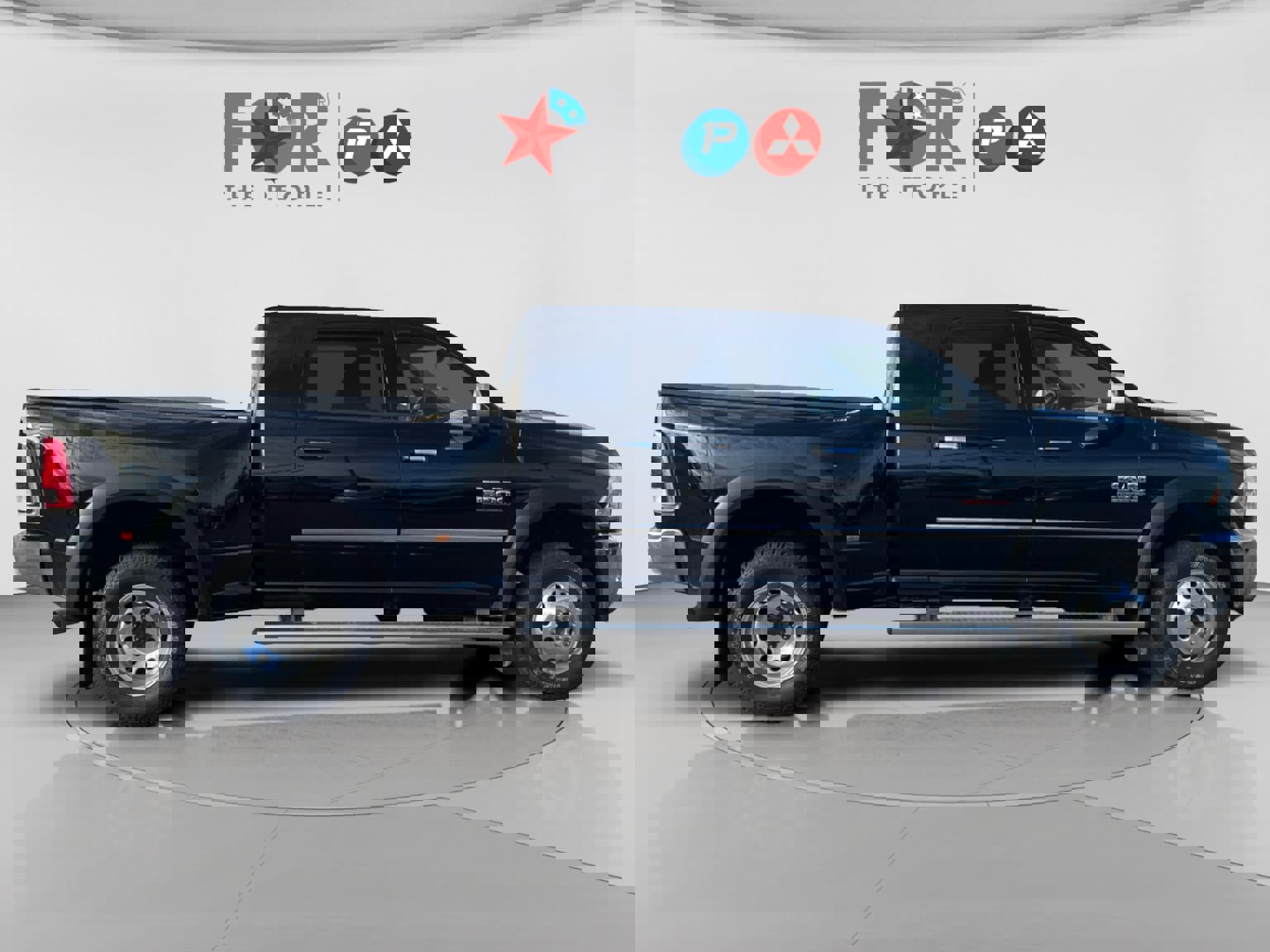 Used 2015 RAM 3500 Laramie Longhorn image 6