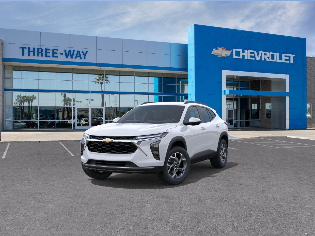 New 2026 Chevrolet Trax LT w/ Driver Confidence Package FWD image 27