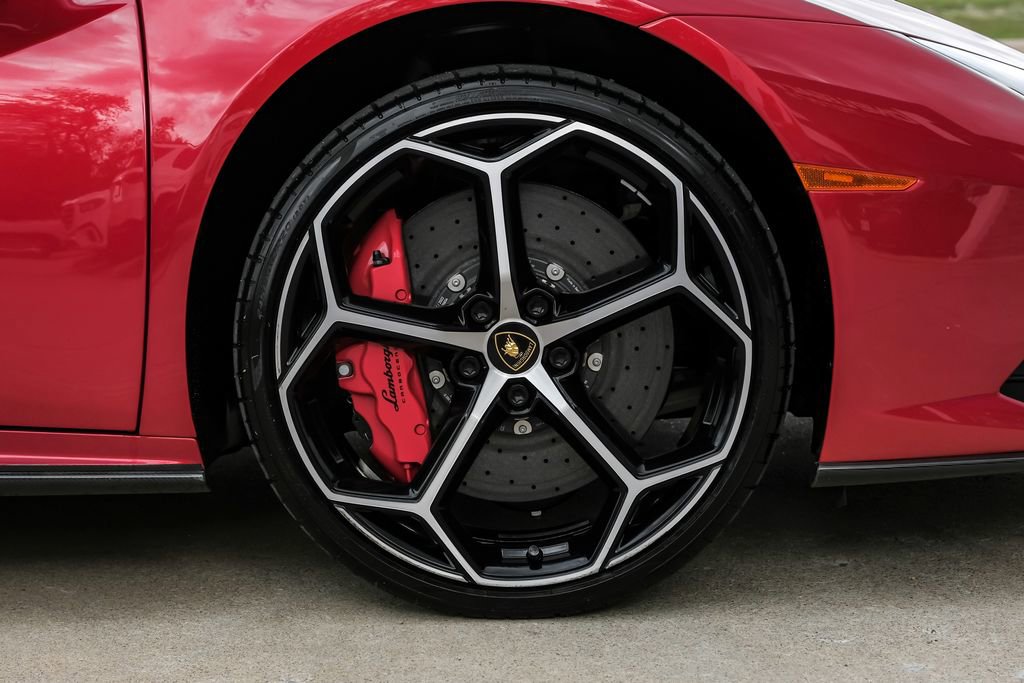 Used 2023 Lamborghini Huracan EVO image 51