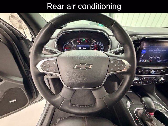 Certified 2023 Chevrolet Traverse RS AWD/4WD image 9