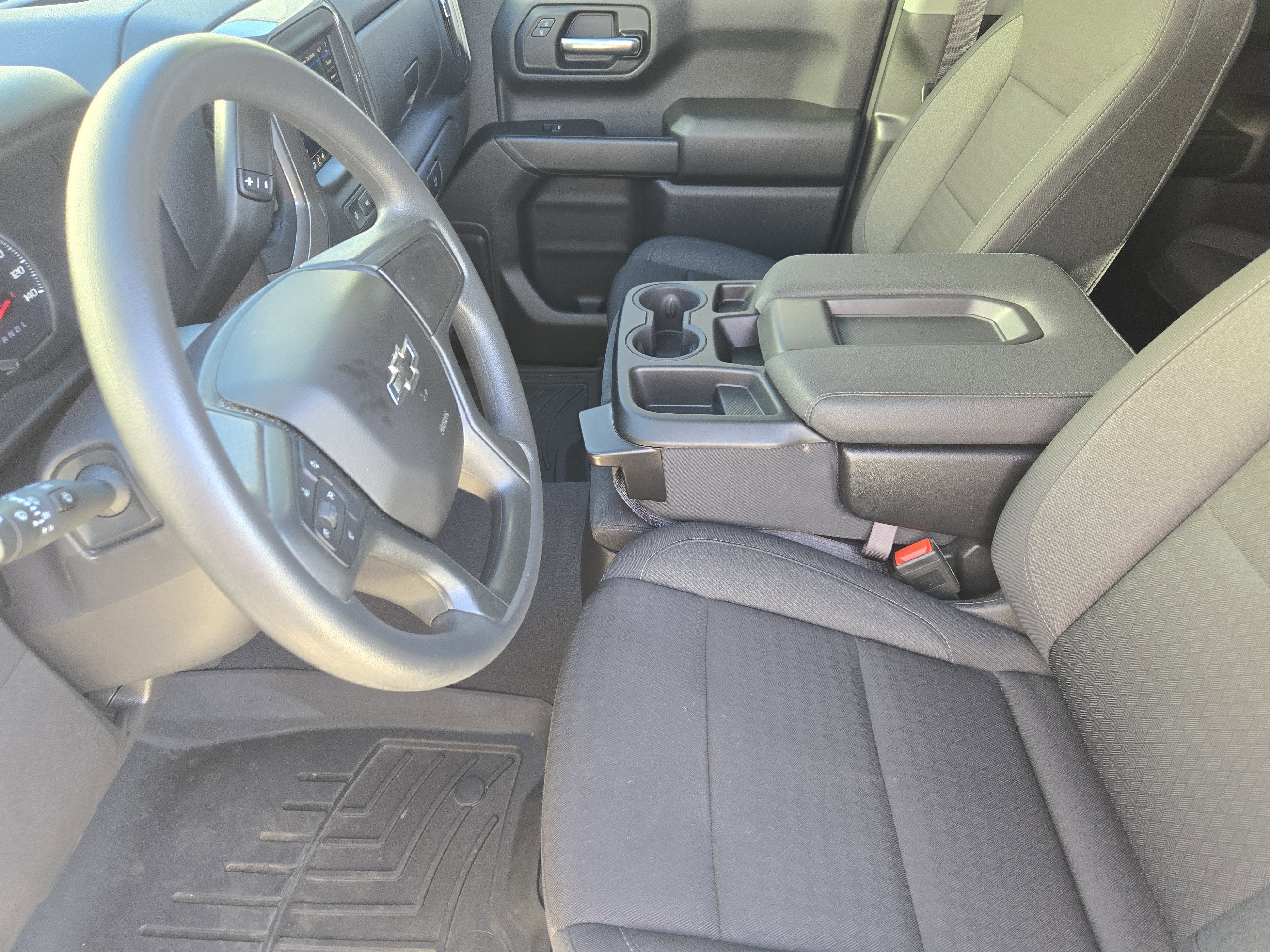 Used 2024 Chevrolet Silverado 1500 Custom Trail Boss image 16