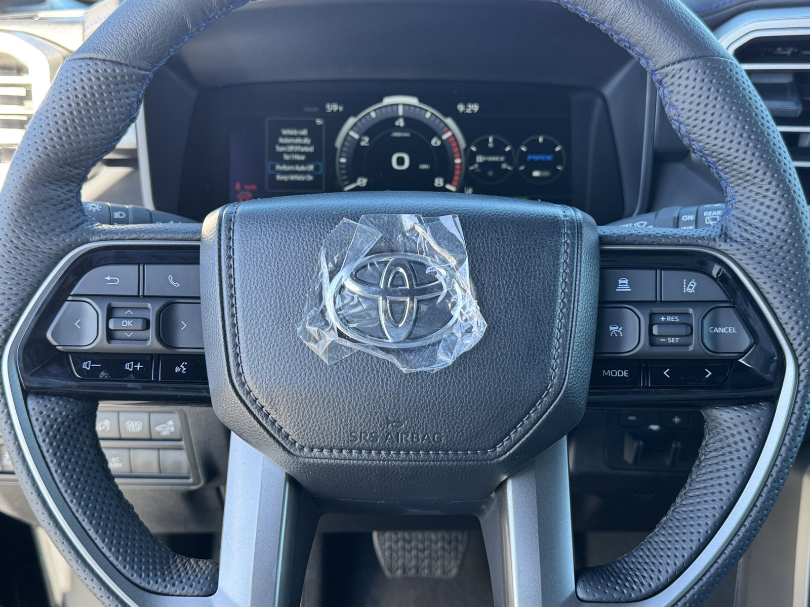 New 2026 Toyota Sequoia Platinum image 21