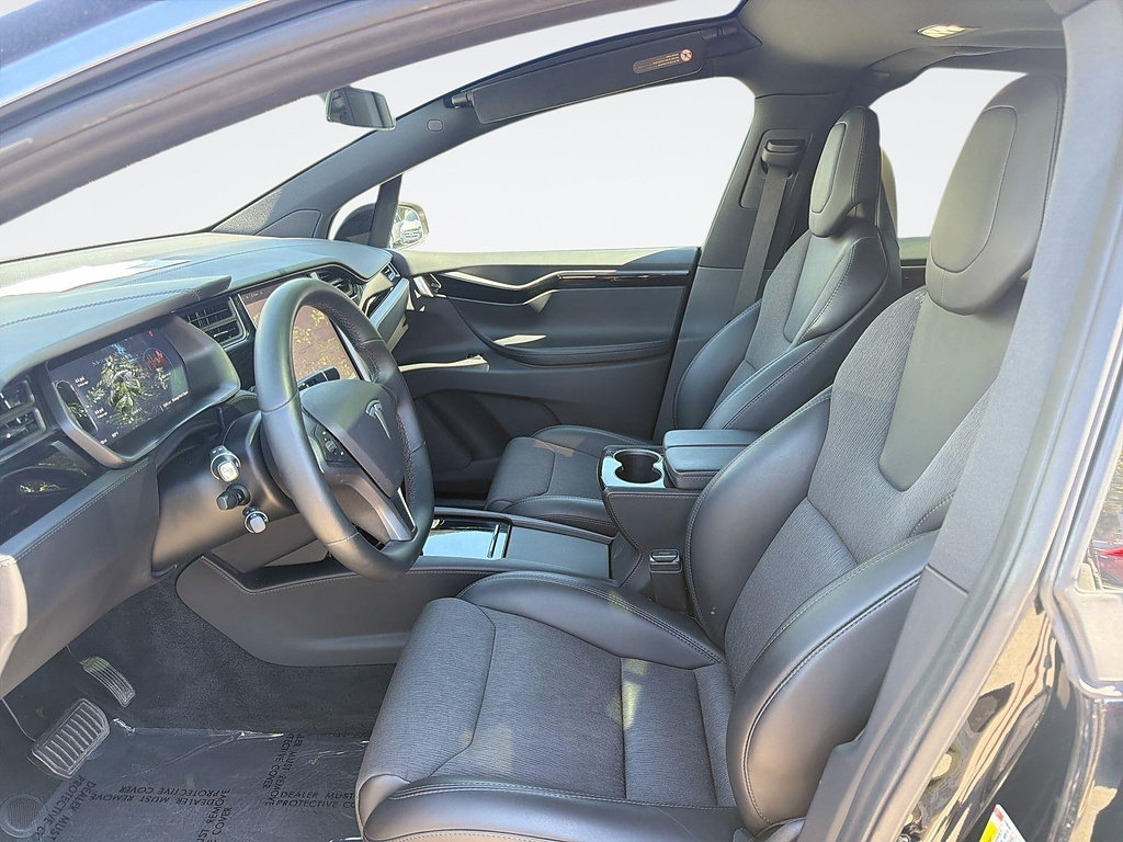 Used 2018 Tesla Model X 75D AWD/4WD image 23