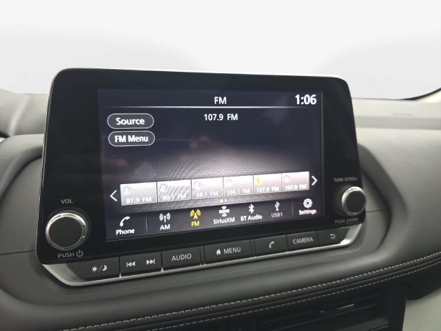 New 2026 Nissan Rogue Dark Armor AWD/4WD image 22