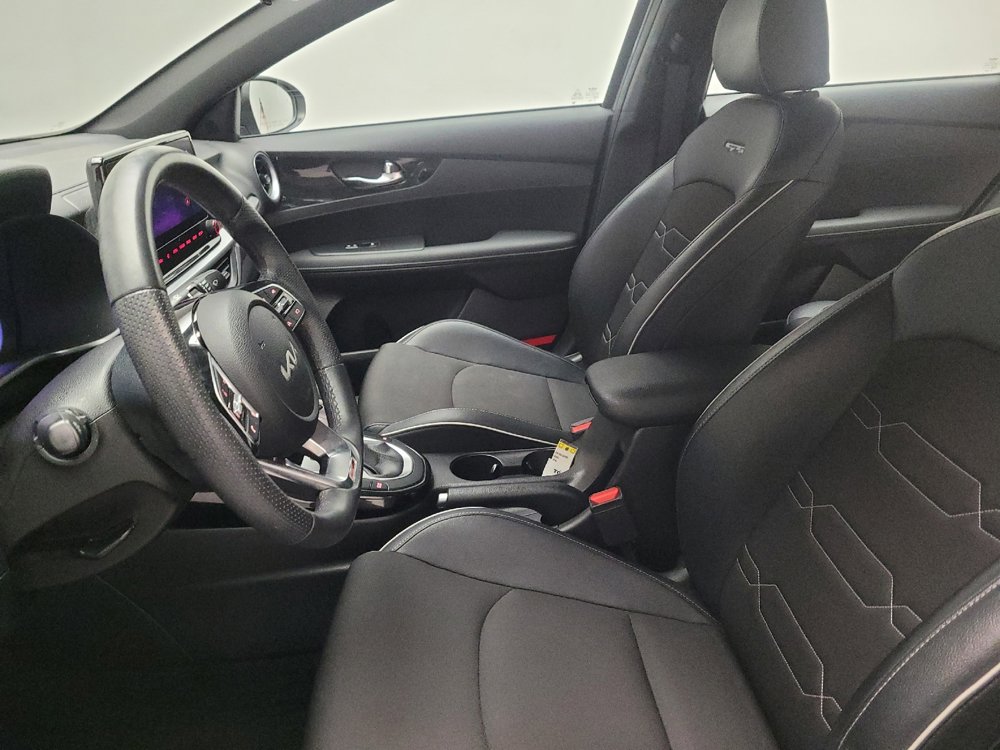 Used 2023 Kia Forte GT-Line FWD image 17