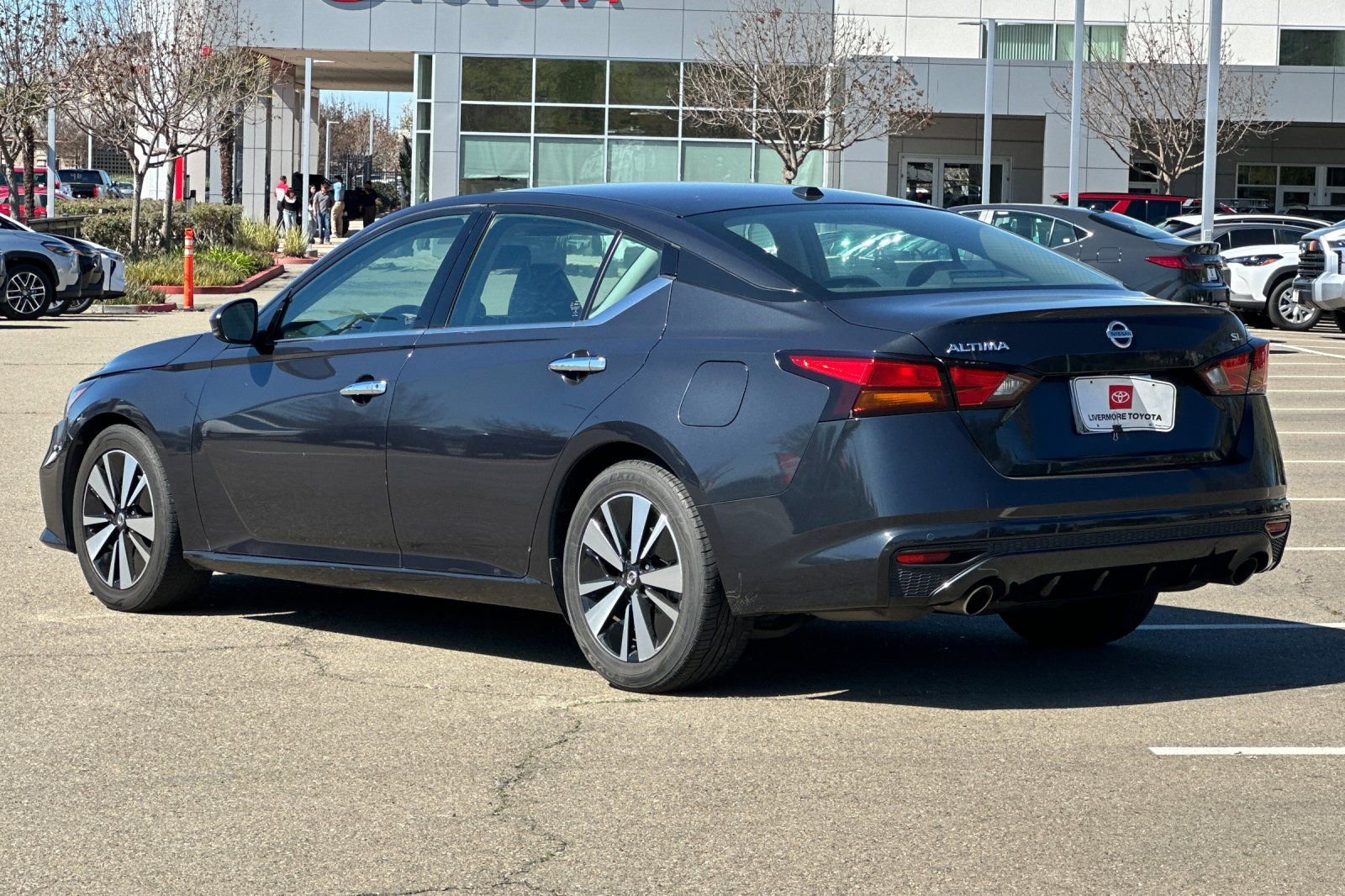 Used 2019 Nissan Altima 2.5 SL image 6