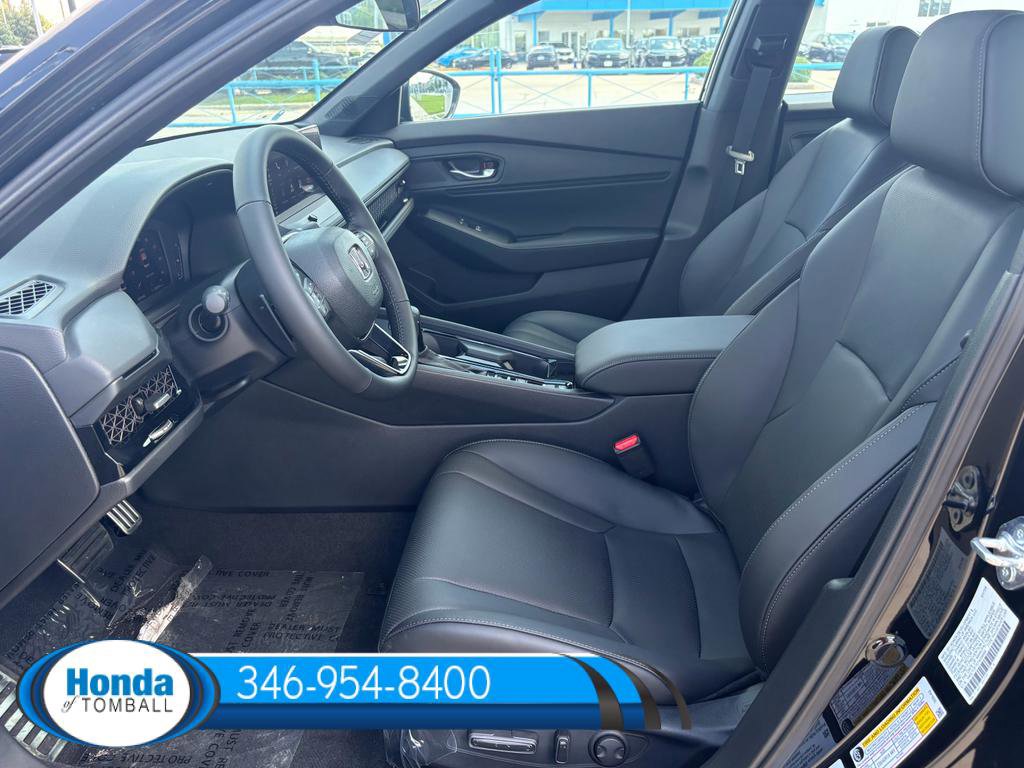 New 2026 Honda Accord Hybrid Sport-L FWD image 7