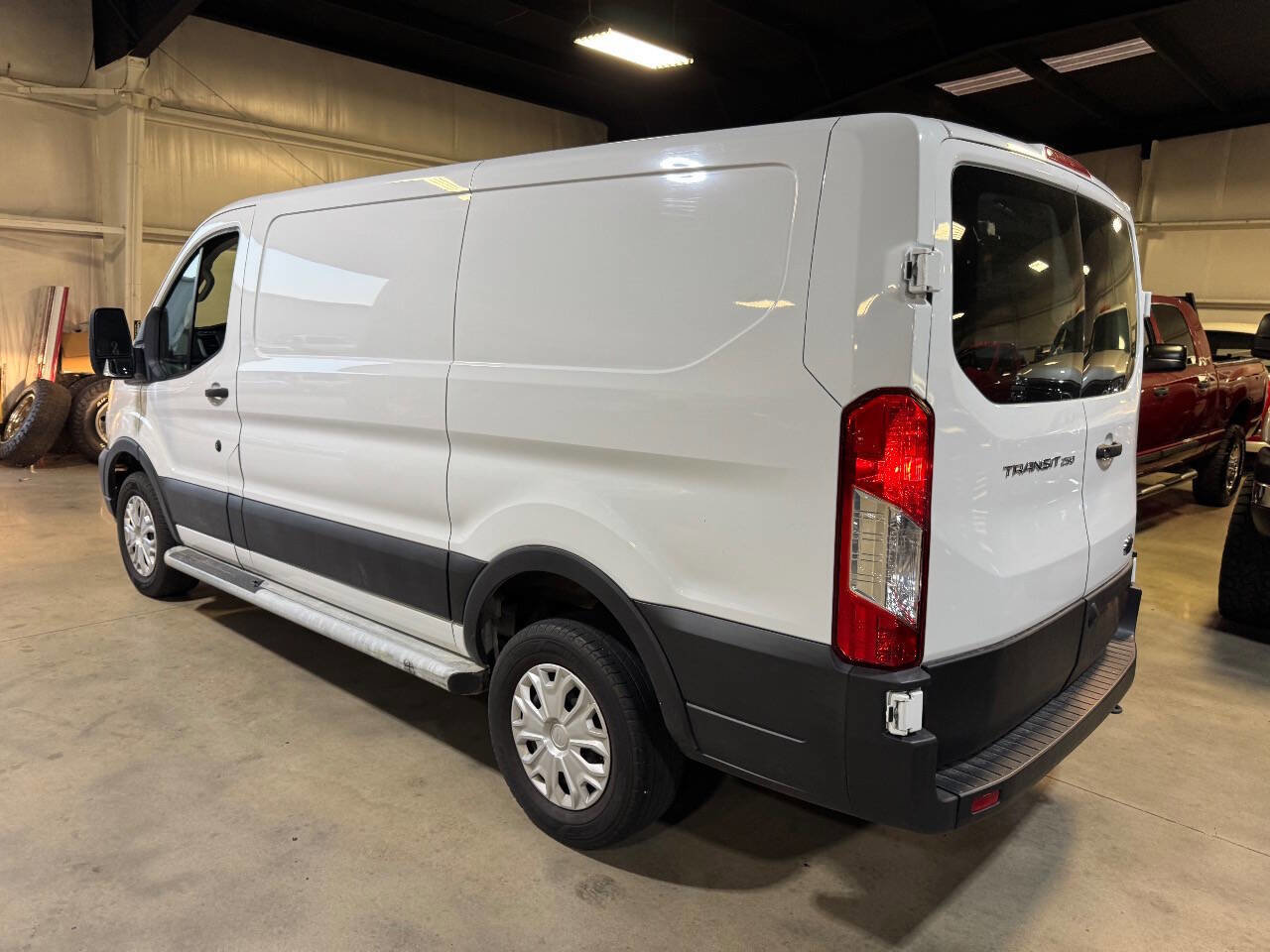 Used 2021 Ford Transit 250 Low Roof w/ Exterior Upgrade Package image 2