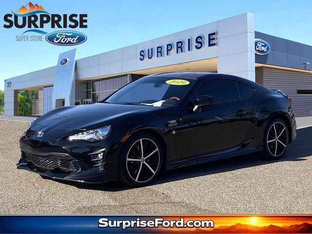 Used 2019 Toyota 86 TRD SE RWD image 1