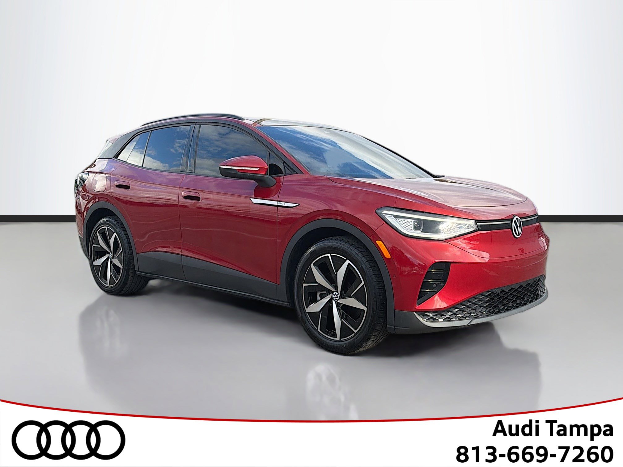 Used 2023 Volkswagen ID.4 Pro S