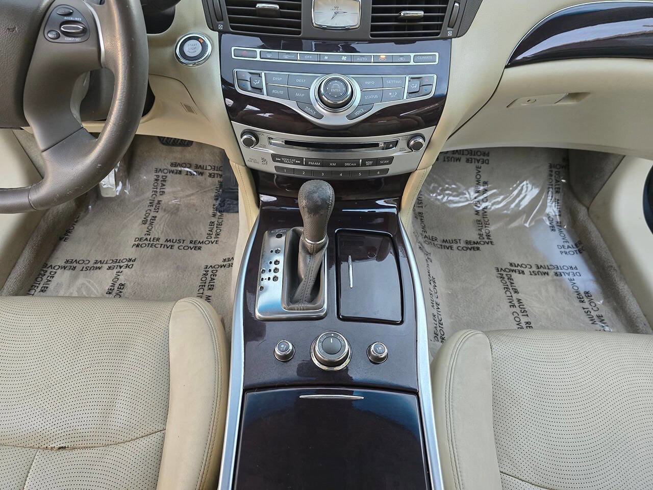 Used 2012 INFINITI M37 w/ Premium Pkg image 32