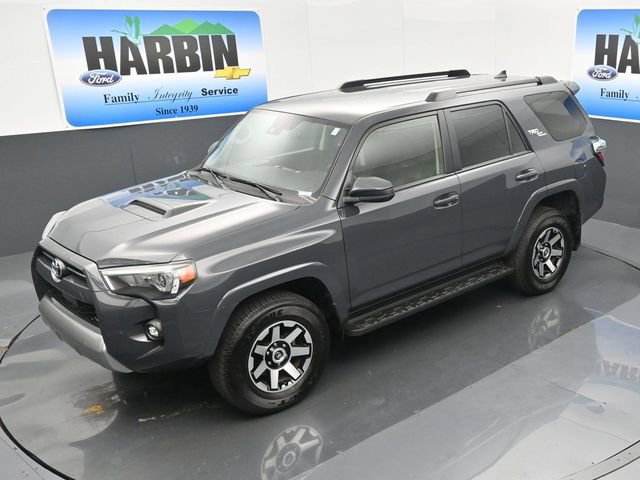 Used 2024 Toyota 4Runner TRD Off-Road image 23