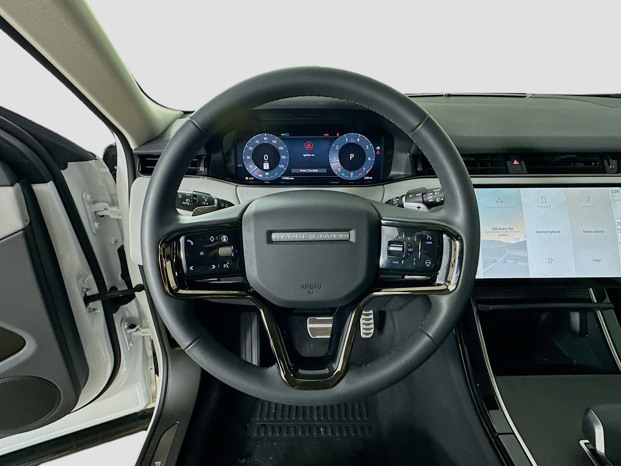 Used 2024 Land Rover Range Rover Evoque Dynamic SE image 12