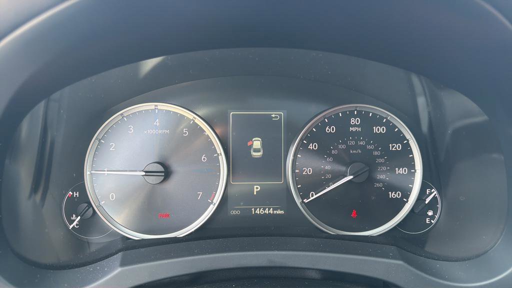 Certified 2022 Lexus IS 300 AWD w/ Premium Package image 19