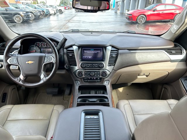 Used 2018 Chevrolet Tahoe Premier AWD/4WD image 27