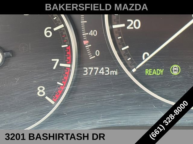 Used 2025 MAZDA CX-70 3.3 Turbo w/ Preferred Package AWD/4WD image 16