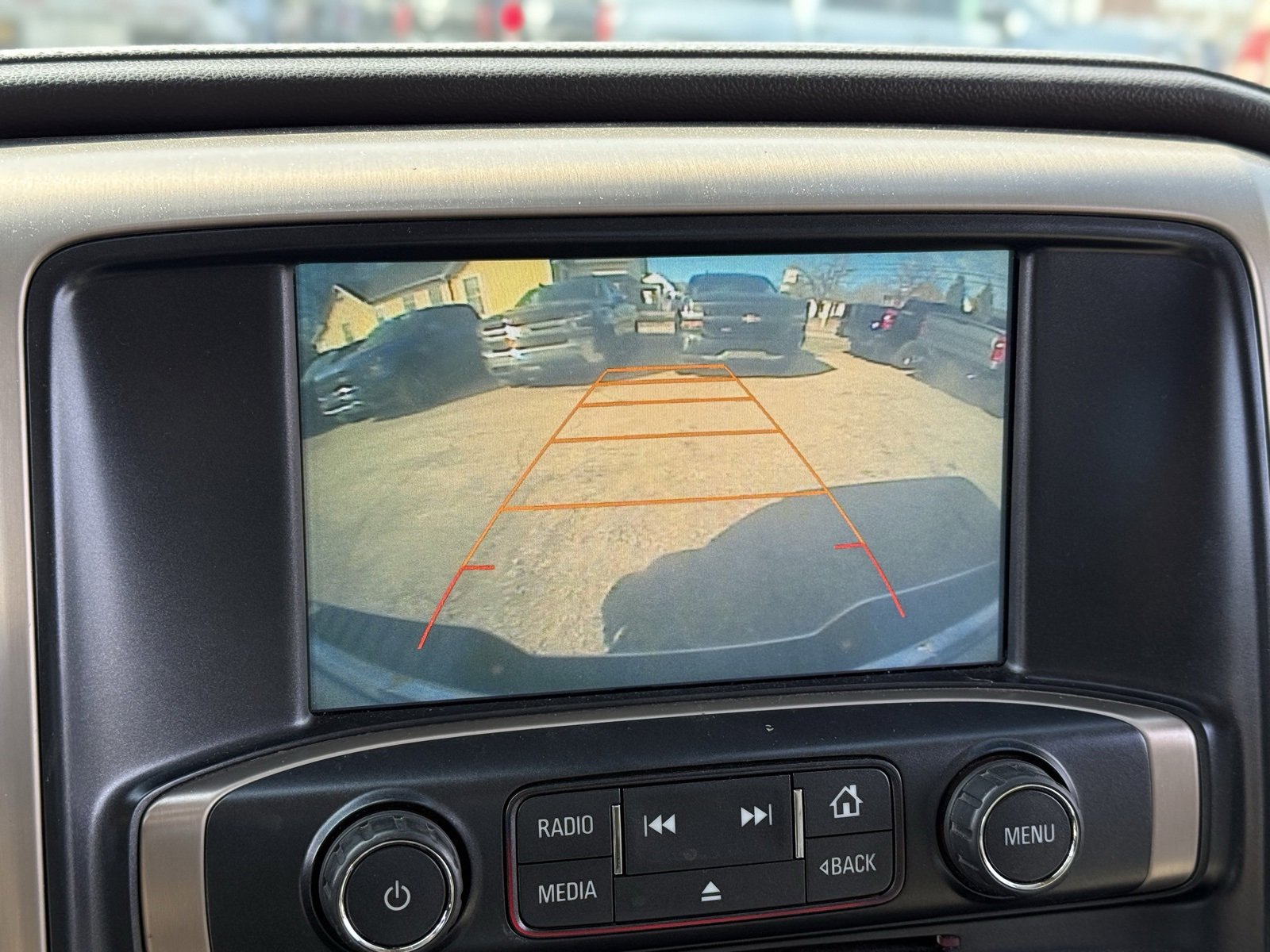 Used 2016 GMC Sierra 1500 Denali w/ Enhanced Driver Alert Package image 26