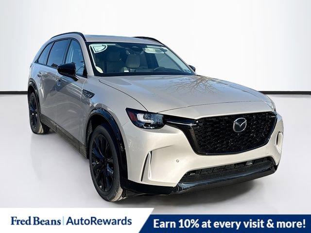 New 2026 MAZDA CX-90 3.3 Turbo S w/ Premium Package