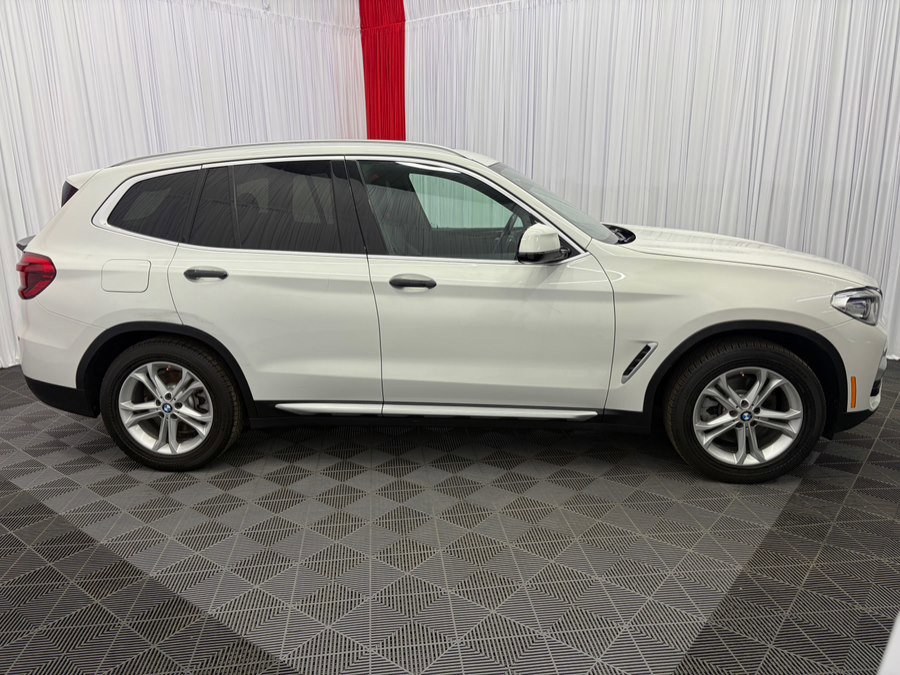 Used 2020 BMW X3 sDrive30i RWD image 8