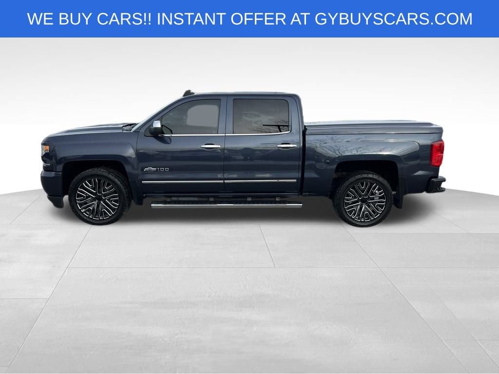 Used 2018 Chevrolet Silverado 1500 LTZ Z71 w/ Centennial Edition image 3