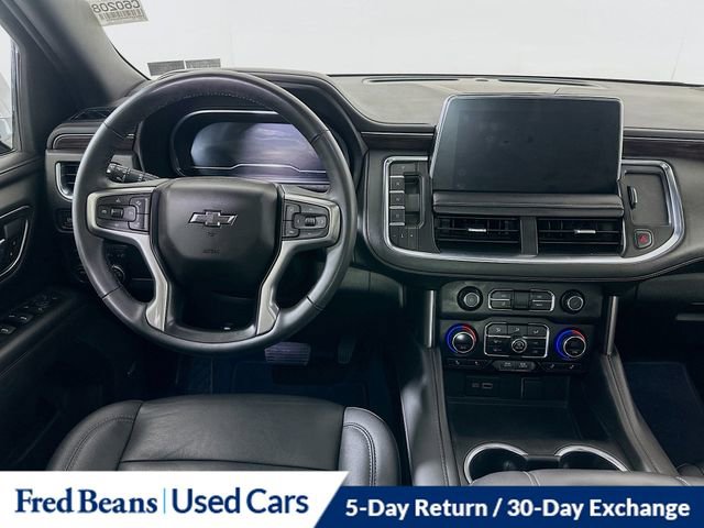 Certified 2023 Chevrolet Tahoe Z71 w/ Luxury Package image 26