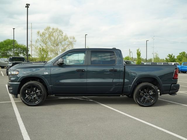 New 2026 RAM 1500 Laramie w/ Night Edition AWD/4WD image 4