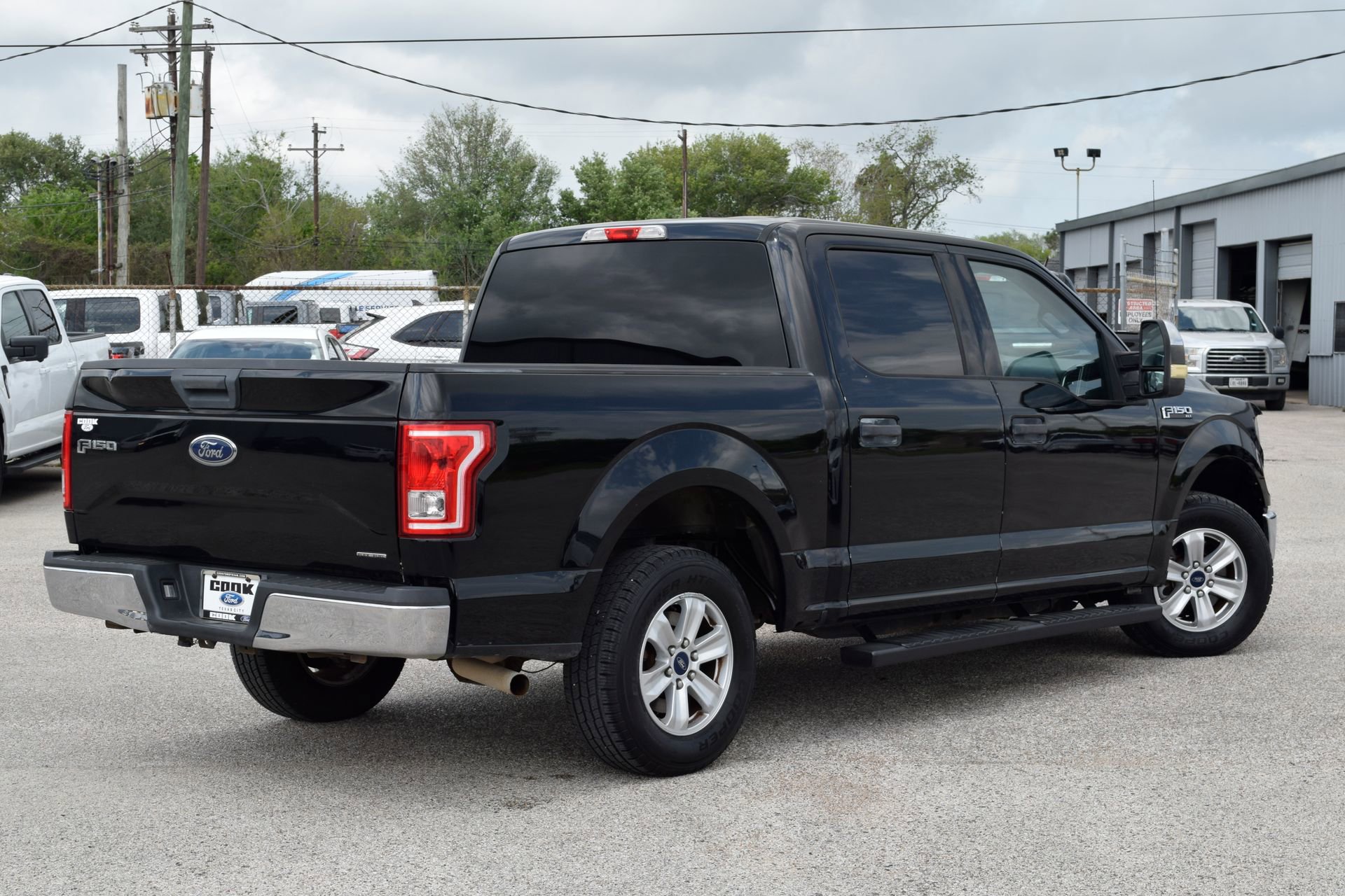Used 2016 Ford F150 XLT image 6