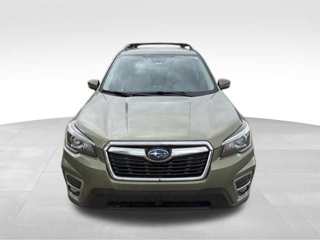 Used 2020 Subaru Forester Limited image 9