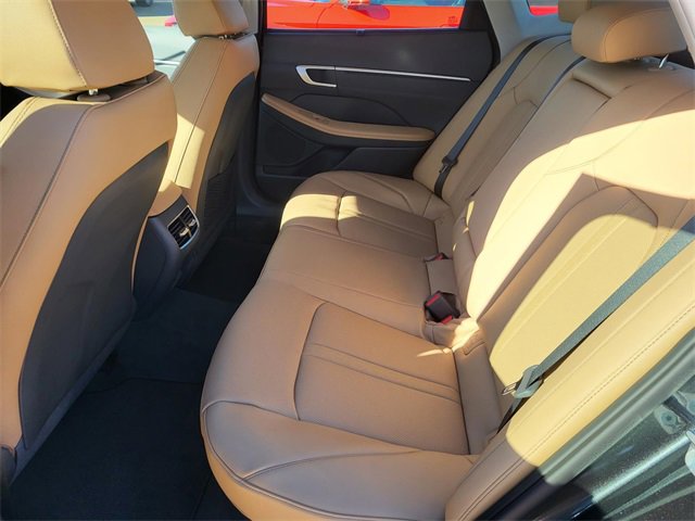 New 2026 Hyundai Sonata Limited image 10