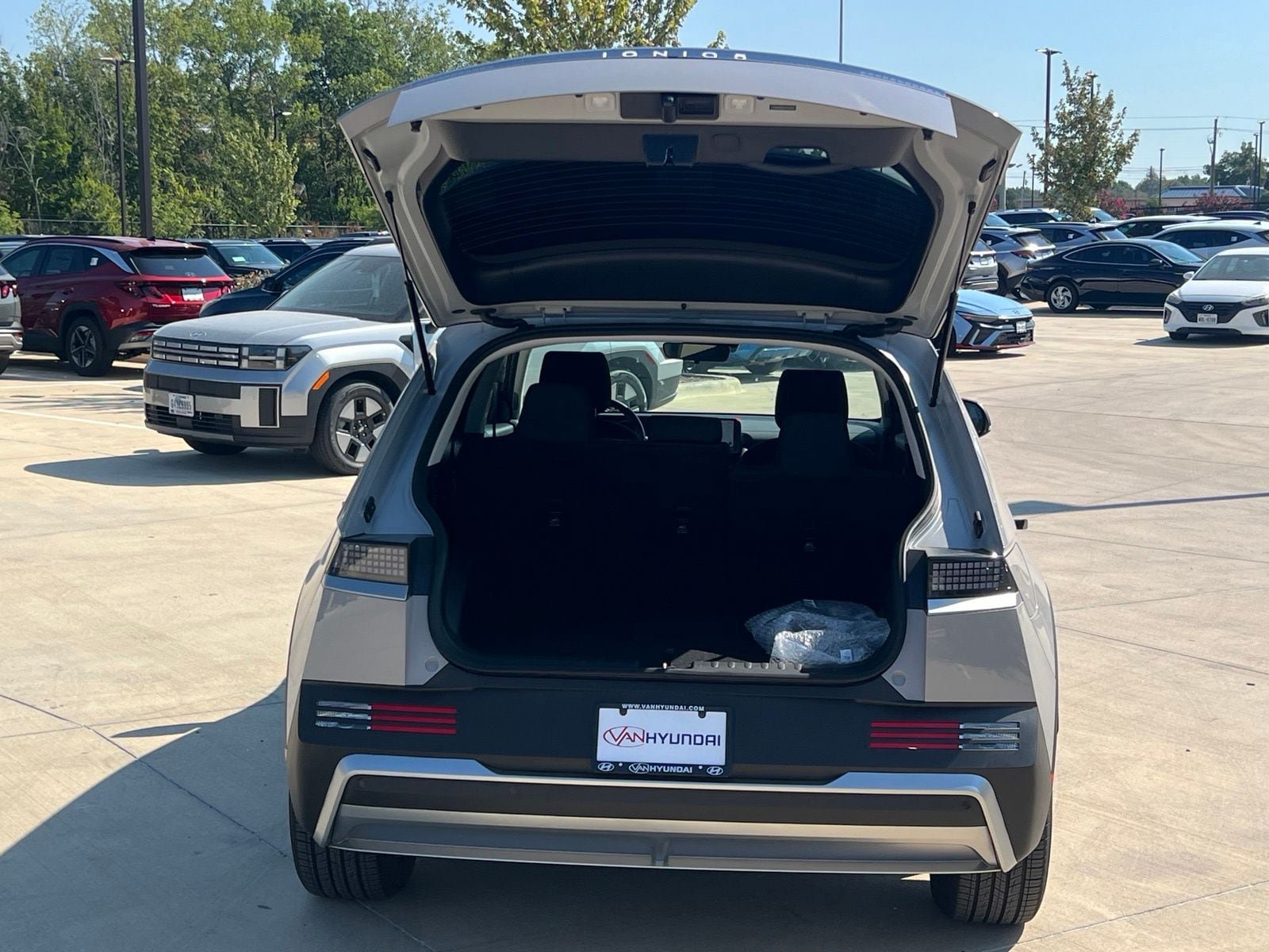 New 2027 Hyundai Ioniq 5 SE RWD image 14
