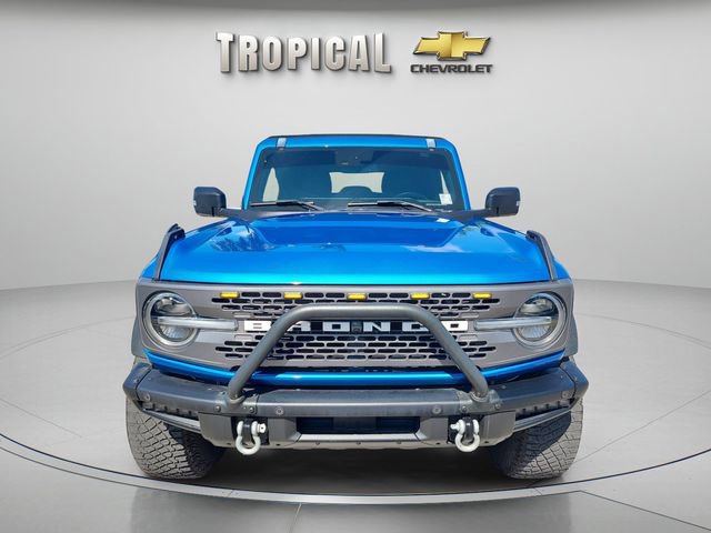 Used 2023 Ford Bronco Badlands image 8