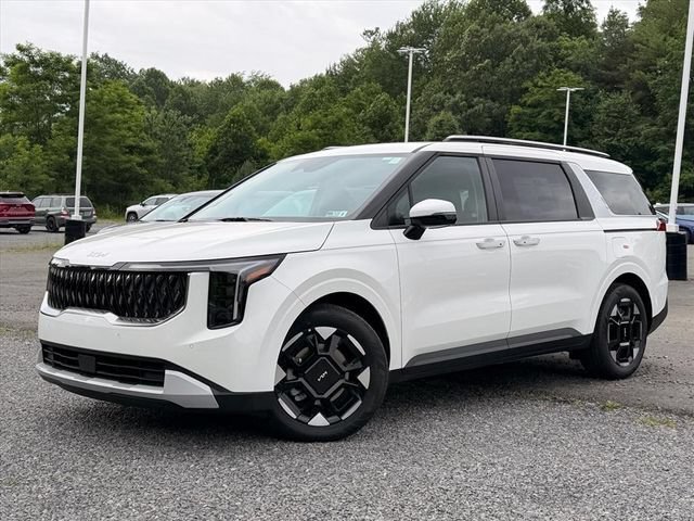 New 2026 Kia Carnival EX FWD image 2