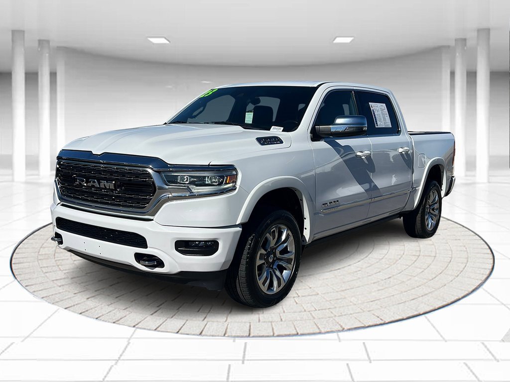 Certified 2023 RAM 1500 Limited w/ Body Color Bumper Group image 1