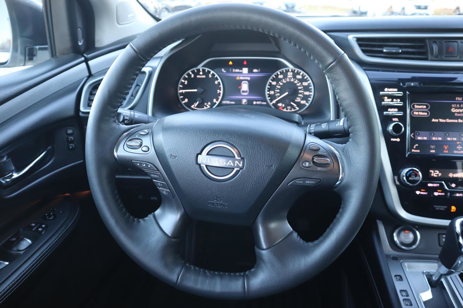 Certified 2024 Nissan Murano SL image 25